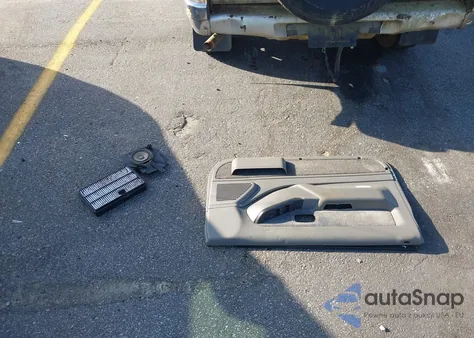 1995 Isuzu Rodeo S/Ls из США, поврежденный, VIN 4S2CM58V5S4380421